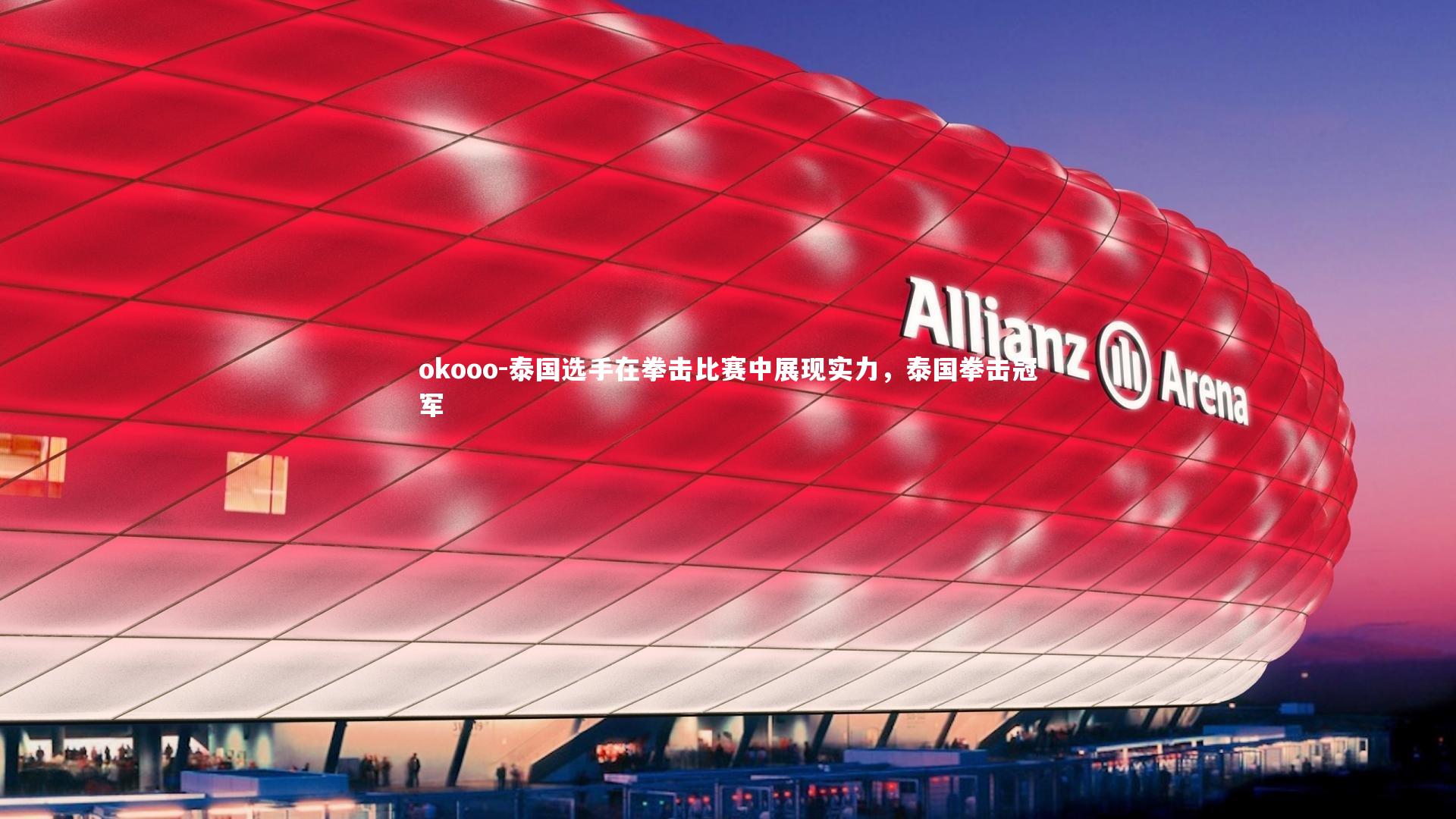 泰国选手在拳击比赛中展现实力，泰国拳击冠军